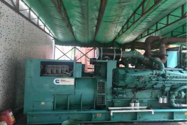 银河·国际GALAXY(中国)近期对基层学员进行了发电机基本知识培训