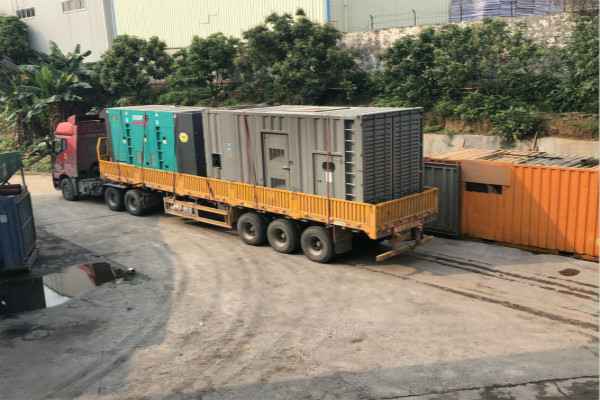 怕停电，没关系，银河·国际GALAXY(中国)教你做一台发电机-东莞发电机出租