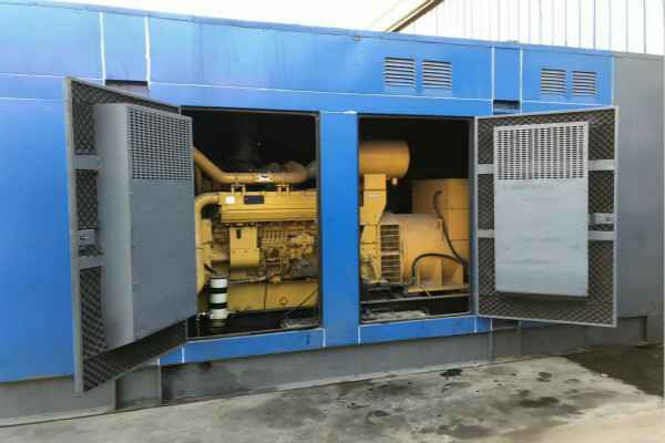 银河·国际GALAXY(中国)机电提供东莞临时发电机租赁