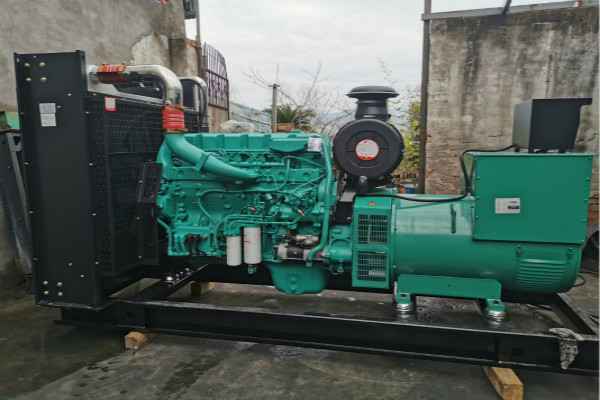 银河·国际GALAXY(中国)机电告诉你柴油发电机组的操作使用