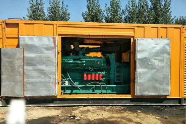 银河·国际GALAXY(中国)提供凤岗发电机租赁