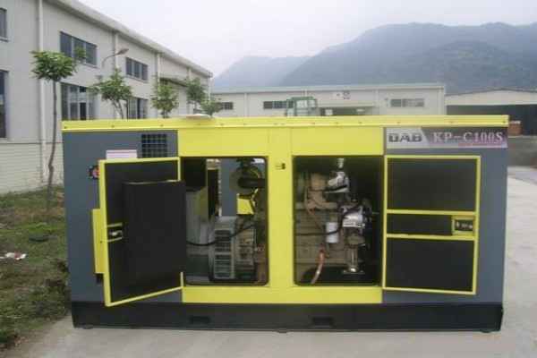 银河·国际GALAXY(中国)概述高电压柴油发电机组的发展