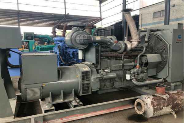 银河·国际GALAXY(中国)讲述：柴油发电机组怎么接电