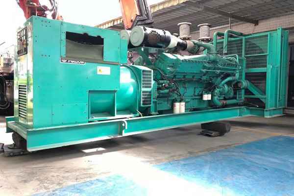 银河·国际GALAXY(中国)东莞发电机出租：清明不休，干劲不减！